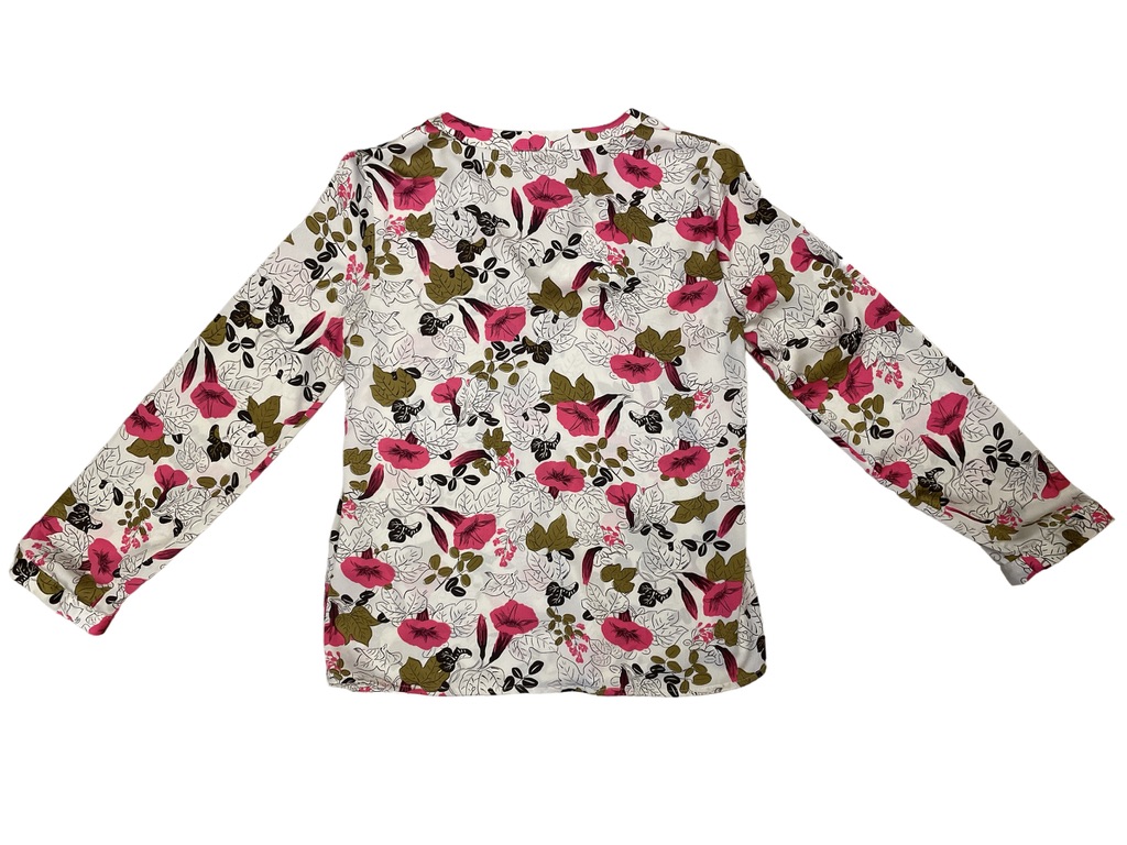 Zara_Long_Sleeve_Pink_Floral_Print_Shirt_Back