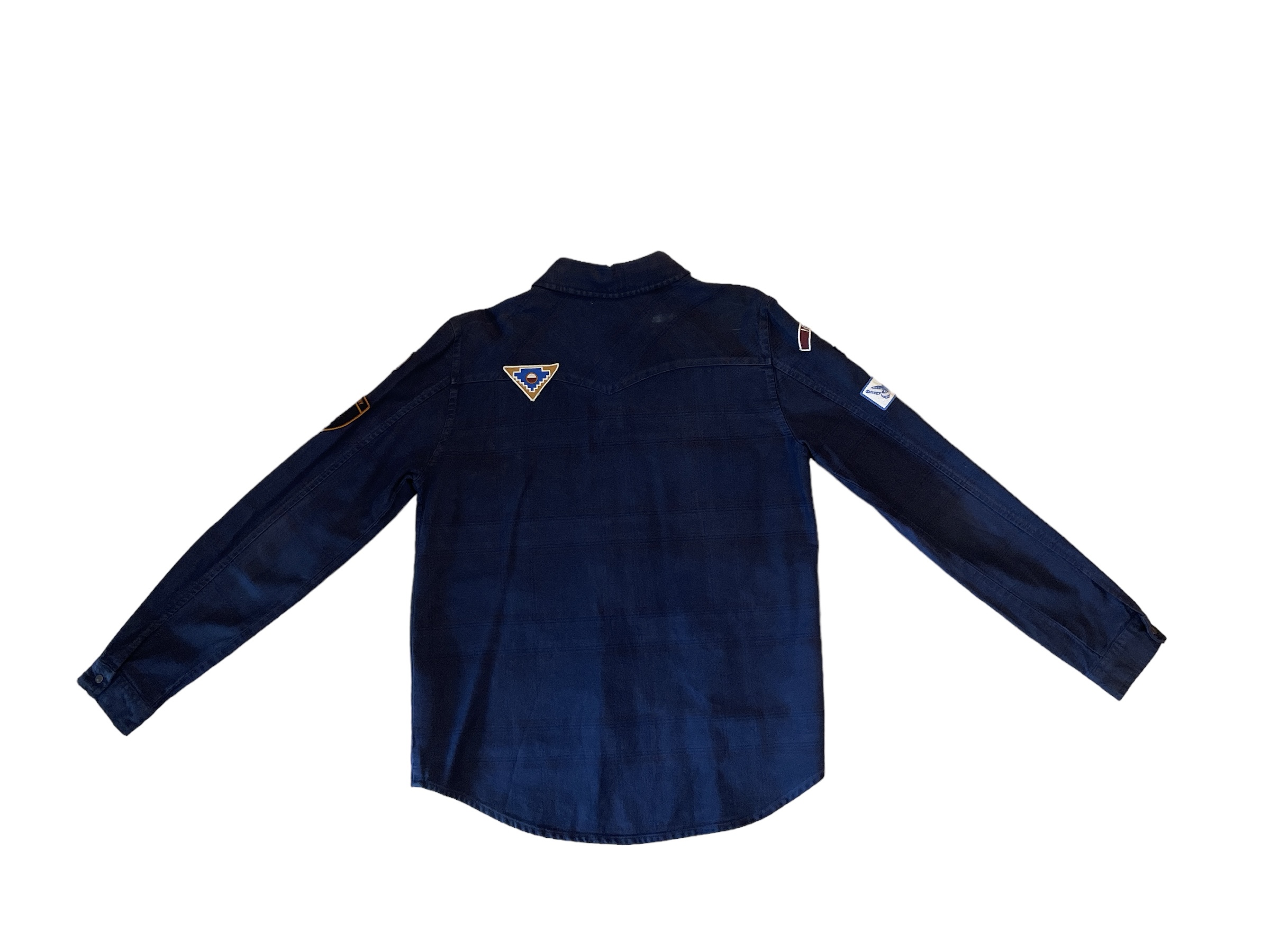 Zara_Blue_Navy_Jacket_Back