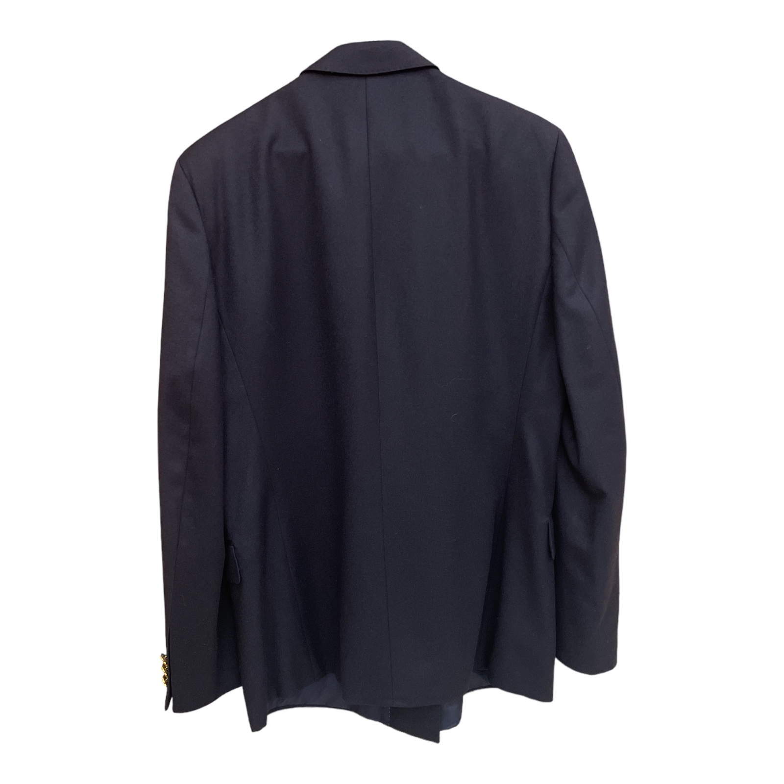 Van-Dihlen-Flessinge_black_Blazer_Back
