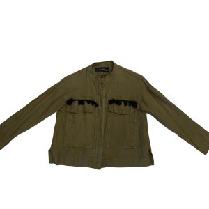 Zara_Khaki_Jacket_Front