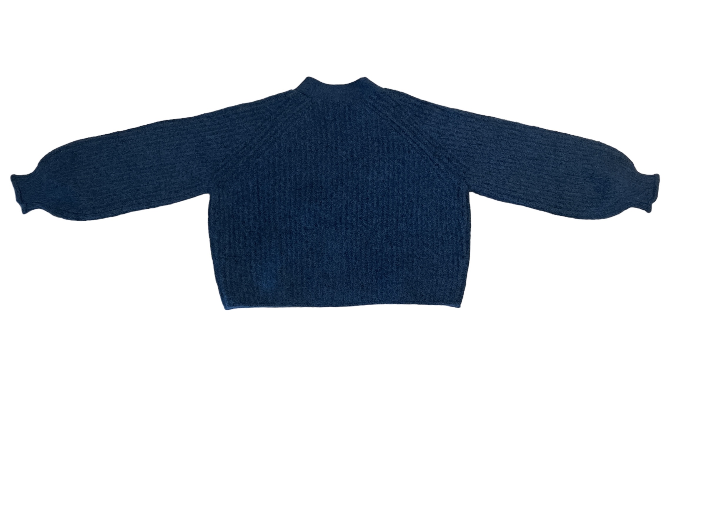 Zara_Blue_Sweater_Back