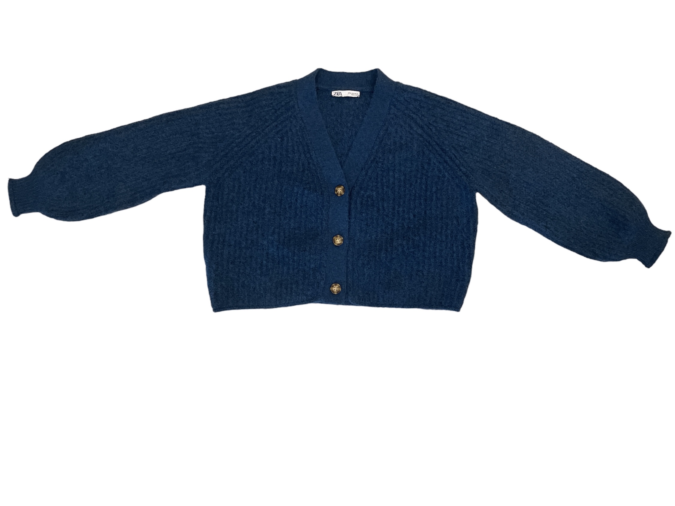 Zara_Blue_Sweater_Front