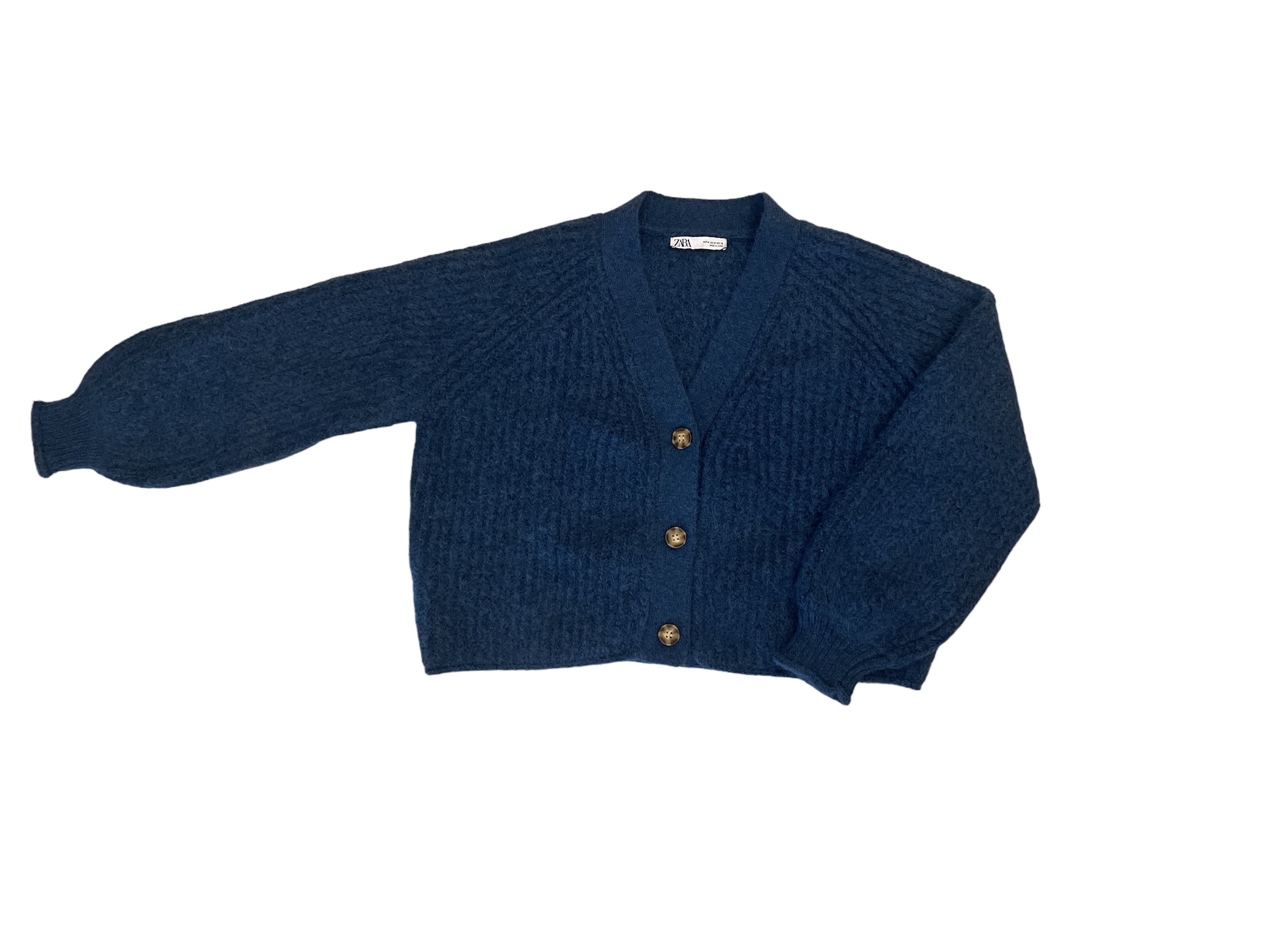 Zara_Blue_Sweater_Front_2