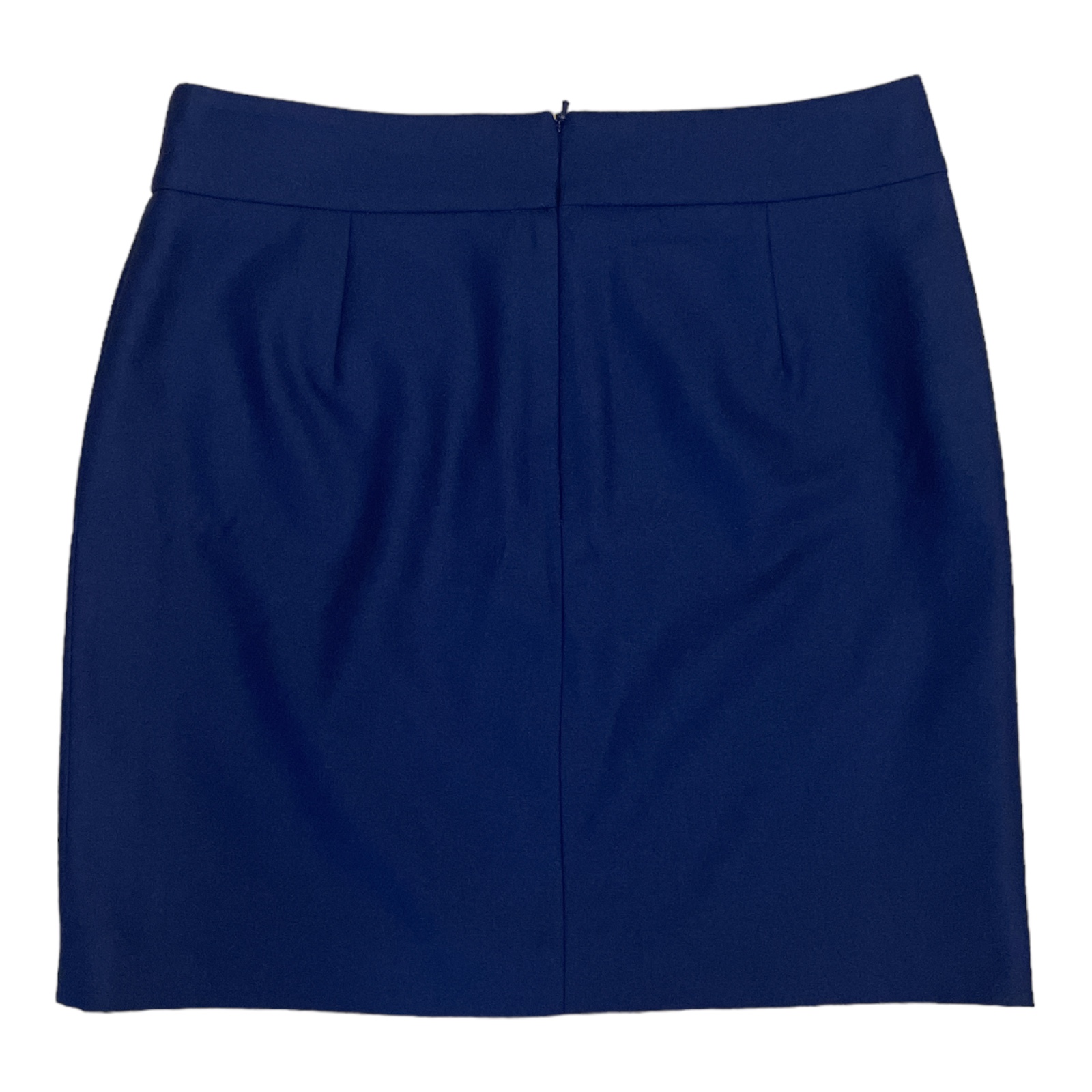 Comptoir_des_Cotonniers_Nautic_Blue_Short_Skirt_Back