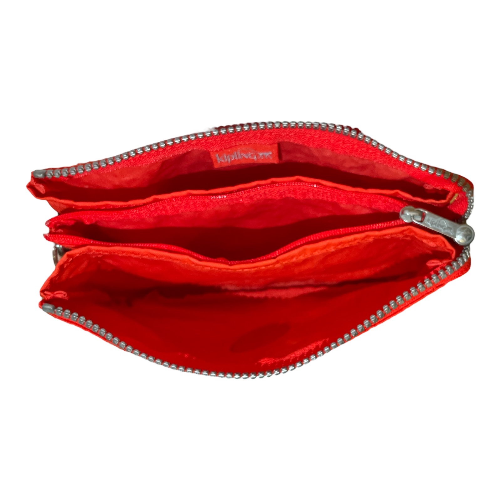Kipling_Salmon_Creativity_Large_Pouch_Interior_2