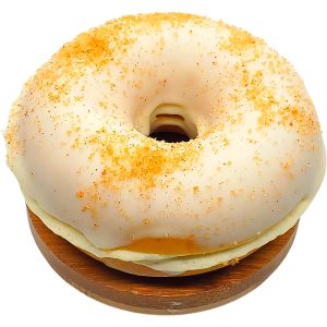 Orange Cream Donut Soap