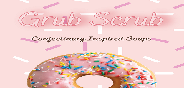 Grub Scrub Soaps