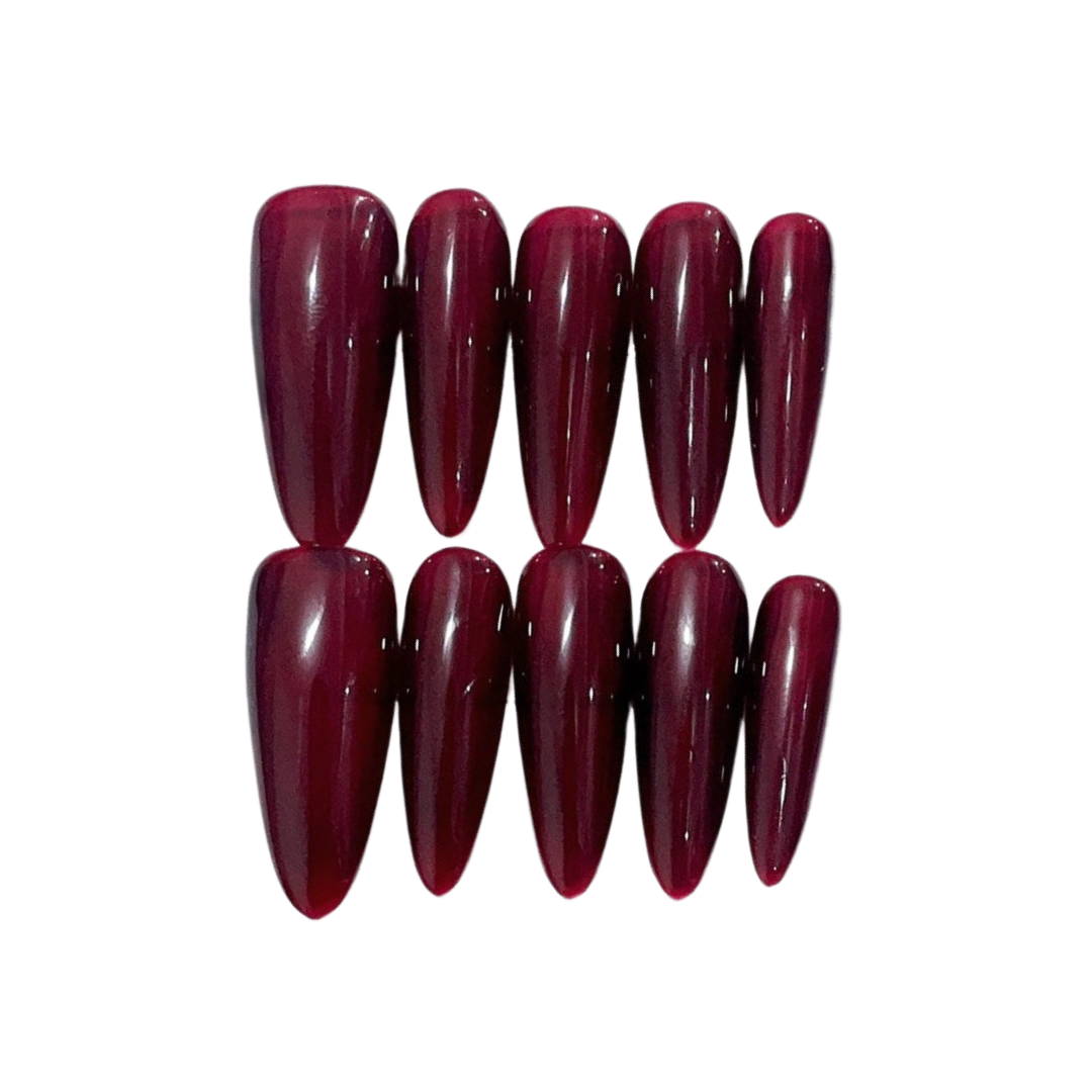 Burgundy Wine