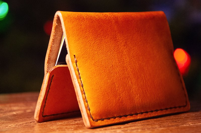Leather Wallet