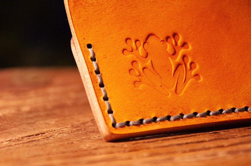 Leather Wallet