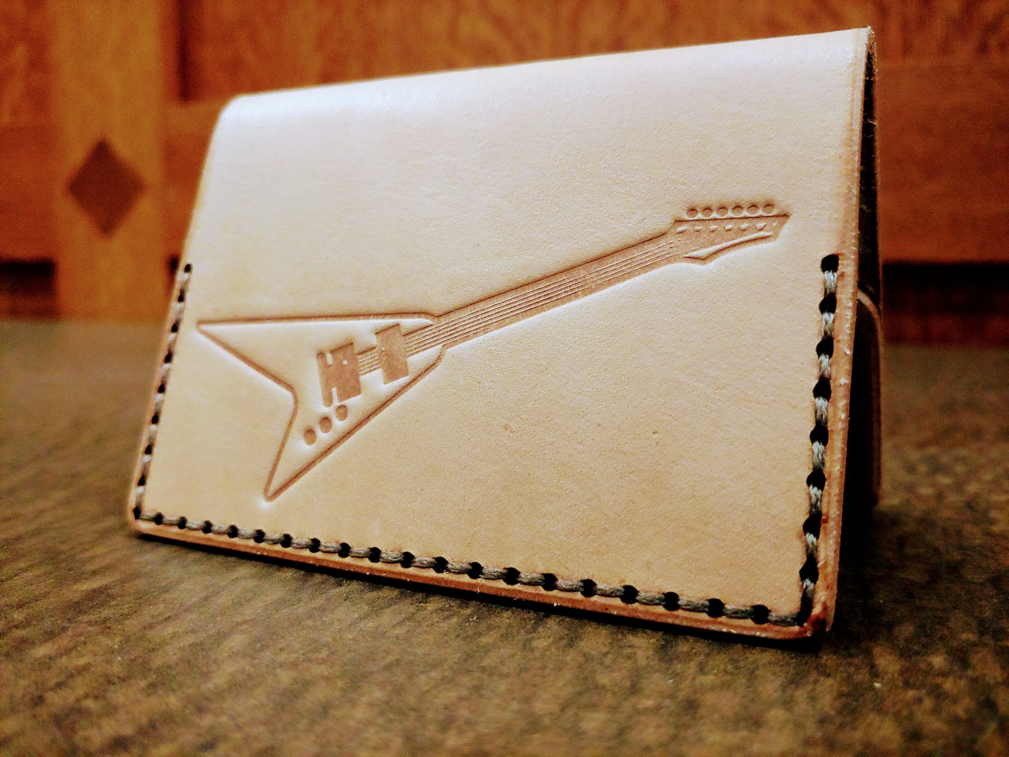 Leather Wallet