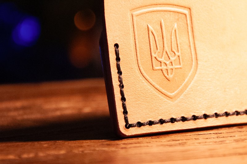 Leather Wallet