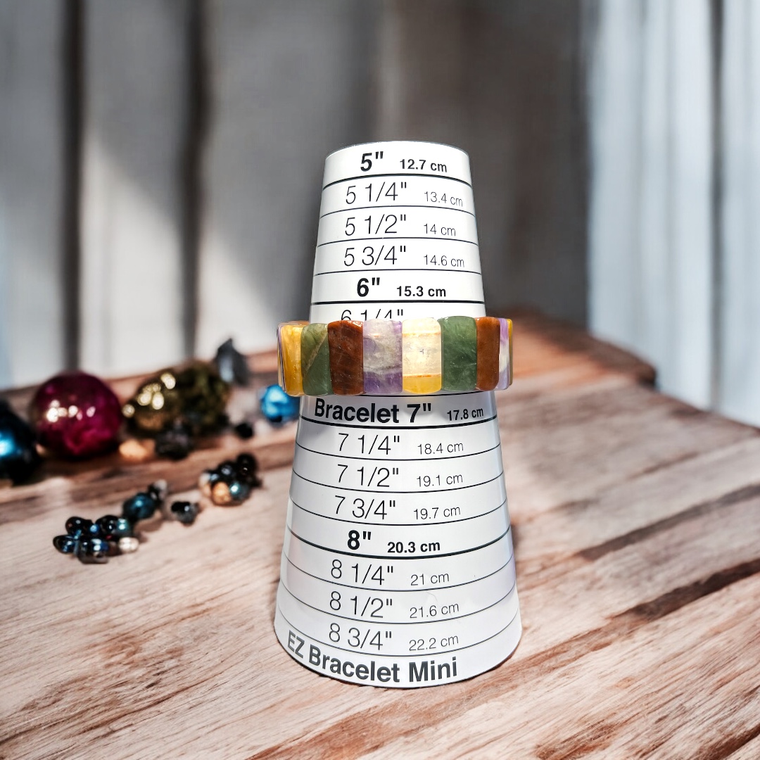 Inner length 17.2cm/ 6 3/4 inch.