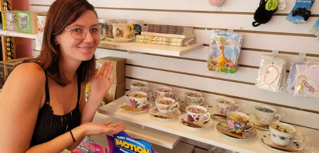 White Rabbit Candle Company