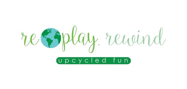 Replay,rewind: upcycled fun